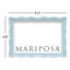 Wavy Metal Picture Frame-884390222-884390223