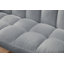 Fauteuil capitonné large 52,56 po Machella-2143881615