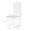 Chaise en acrylique transparent-280970017