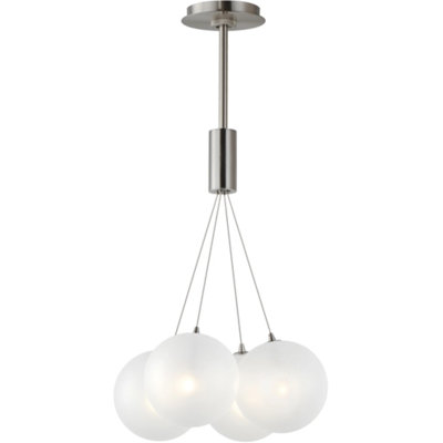 Luminaire suspendu 4 lumières Celica