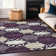 Malek Indoor/Outdoor Area Rug with Non-Slip Backing