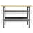 Varnado 160cm 2 Shelf Shelving Unit
