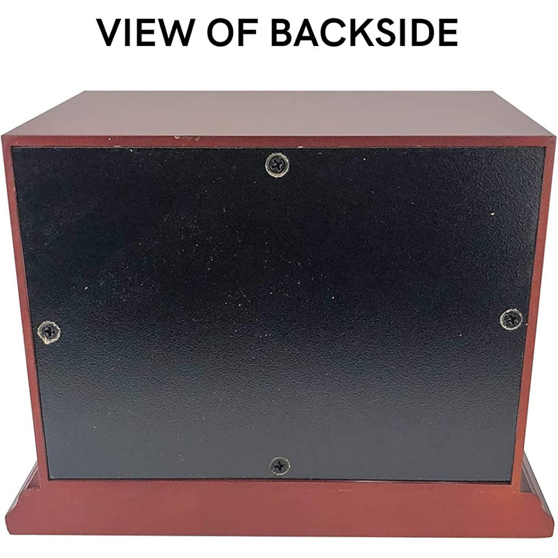  Cherry Urn Stand B013 (Large)
