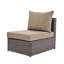 Ensemble de conversation pour patio 6 pièces-1245230361