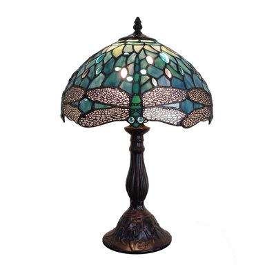 Riyan Metal Table Lamp