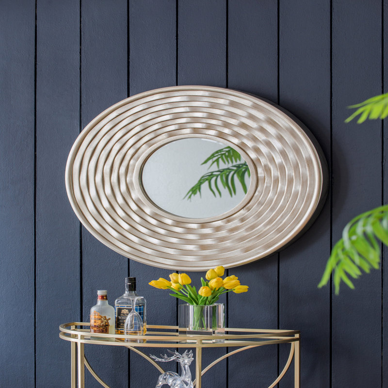 Miroir mural D31.3X2