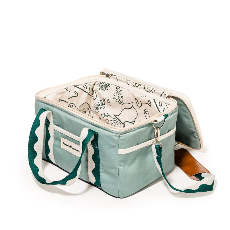 Premium Cooler, Green