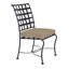 Classico Outdoor Dining Side Chair-1731114288-1693884417