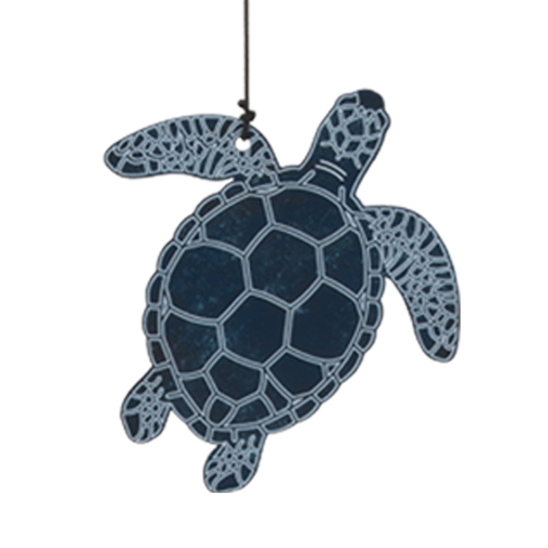 Shoreline Wind Bell 4 "- Tortue de mer