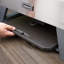 Cuisinart Stainless Steel Countertop Propane Pizza Oven in Gray