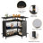 Bhima Bar Unit with Storage