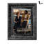 Cadre photo 11PC x 11 "noir 11PC