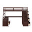 Lit mezzanine simple avec tiroirs Graettter-1185204961