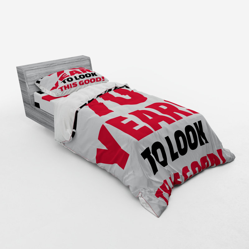 Duvet Cover, Twin XL Duvet Cover + 2 Additional Pieces