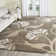 Chanhassen Shag Performance Floral Rug