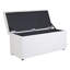 Rabecka Polyester Upholstered Storage Bench-169924008