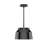 Cranbrook 1 - Light Single Bell Pendant-46287185