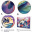 Tortue gracieuse - impressions sur toile d'animaux-858615144-858615147