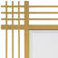 Pierce Flat Metal Beveled Wall Mirror-68999570