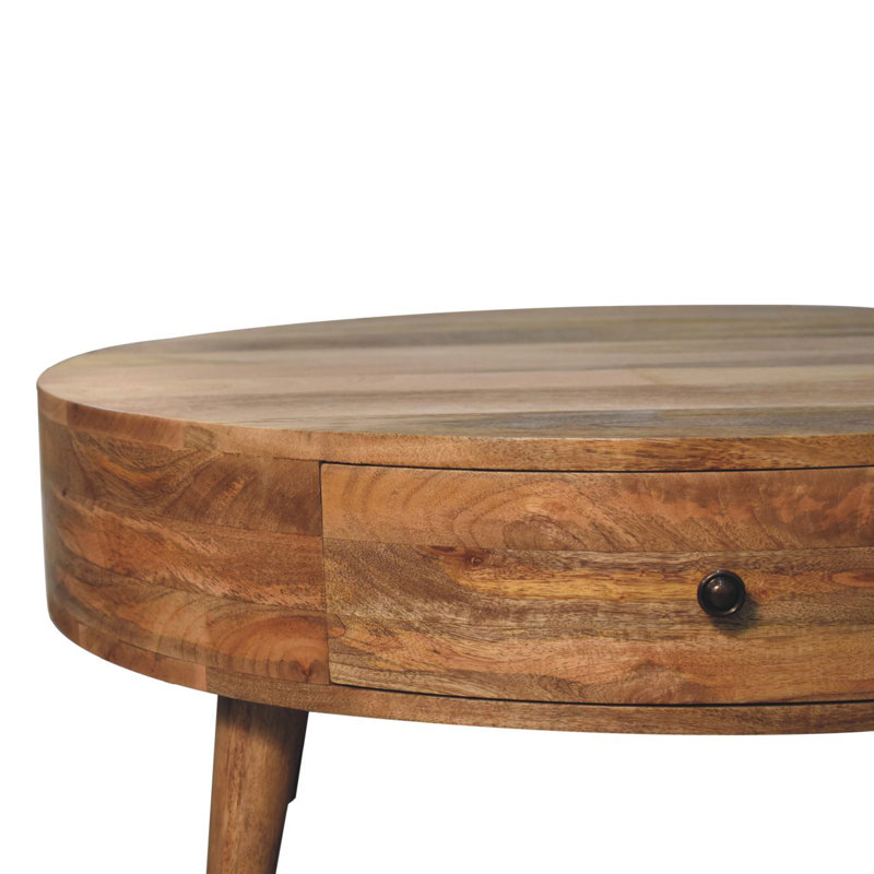 Solid Wood Coffee Table