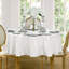 Lenox Holiday Nouveau Ribbon Tablecloth, Multicolor - 60"W x 84"L-933787509