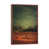Classic Brown Wood Framed