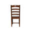 Chaise d'appoint en bois massif Centerville-22408201
