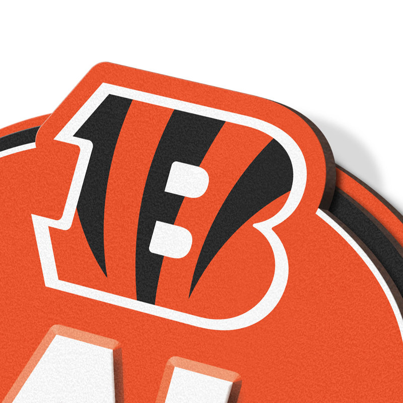 NFL Cincinnati Bengals Street Sign