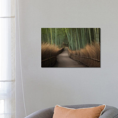 Spring In Japan XVI by Daniel Kordan - Wrapped Canvas Print