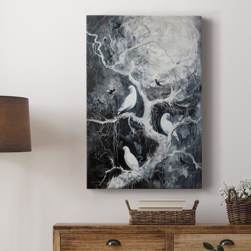 ANIMAUX série Xi - galerie Cavas sur mesure