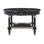 Brushwork Solid Wood Cocktail Table