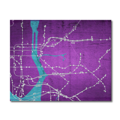 Wrapped Canvas Print