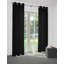 Newbury 67% Polyester And 33% Cotton Room Darkening Single Curtain Panel-100887604-100887671