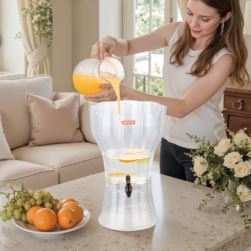 Distributeur de boissons 3,4 gallons