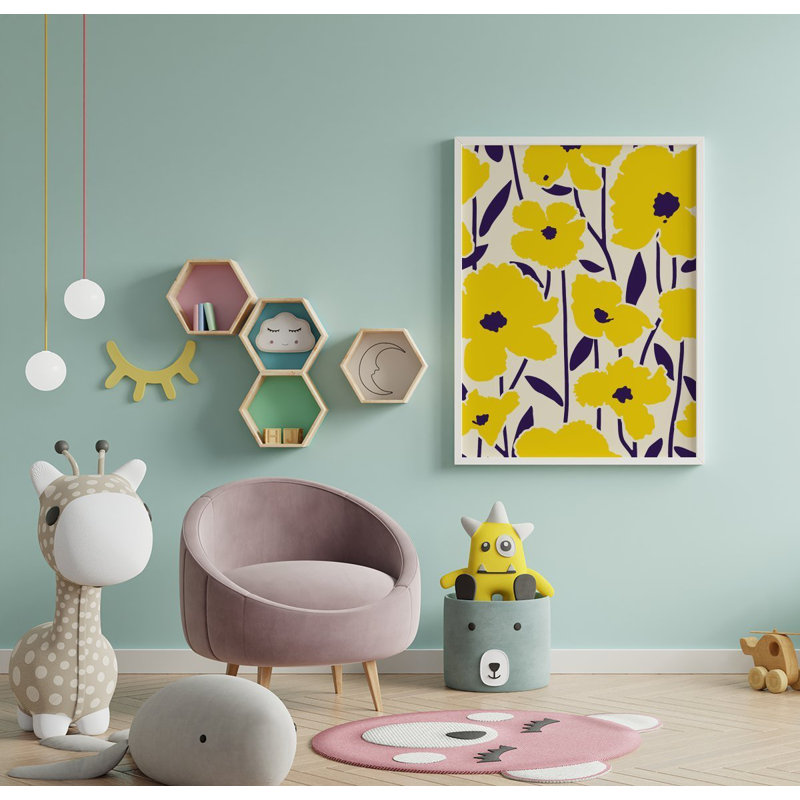 No Frame Print, A3 Art Print