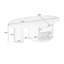 Table basse Cloud