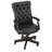 Huckins Vinyl Executive Chair-59797411-59797413