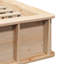 Solid Wood Bed-1650189329