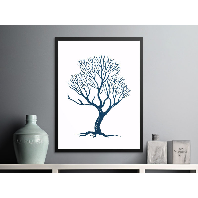 Chariah Single Picture Frame Print, 30.48 cm H x 20.32 cm W