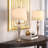 Labbe 27.5'' Crystal/Nickel Table Lamp Set-1611760595