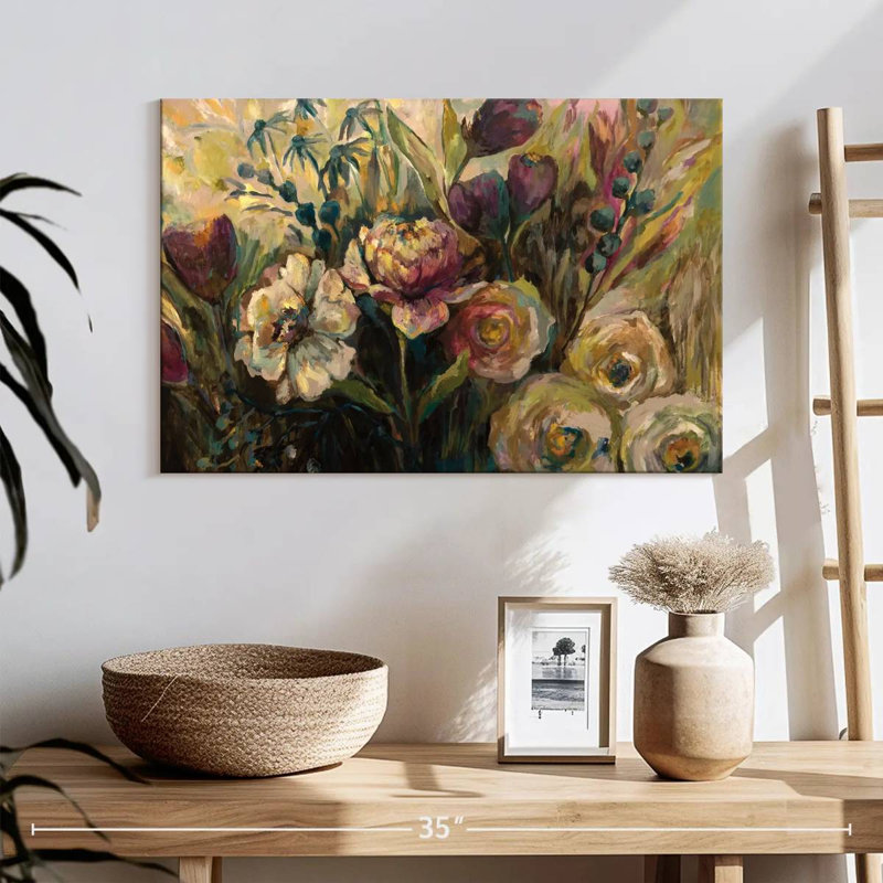 Harnek Flower Summer Garden, 16" H x 24" W