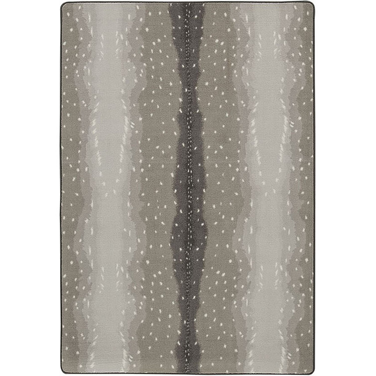Imagine Nature's Expression Chital Mushroom Area Rug