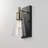 Orlie Iron Armed Sconce