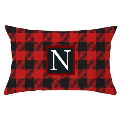Taie d'oreiller de Noël sans tête