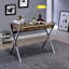Bureau d'écriture Weathe And Chrome