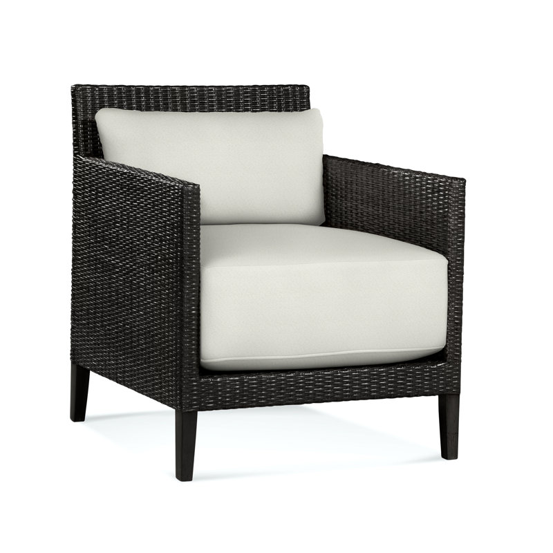 Beryl Armchair, Elite Sand; 0321-74, Antique Black