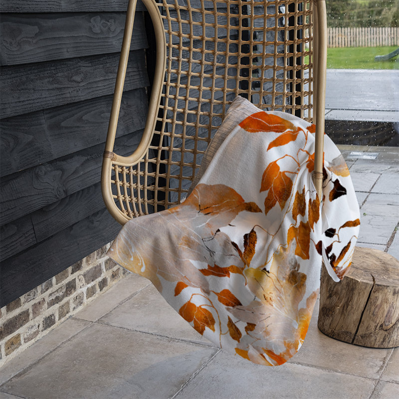 Phinney Quilted Throw Blanket