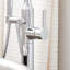 Robinet de baignoire à fixation au sol Lentz-93178175-99917661