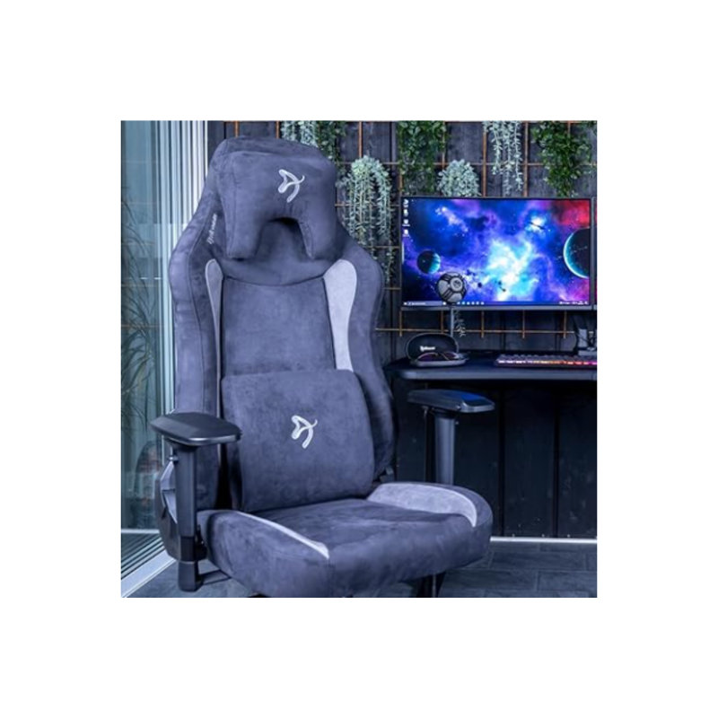 Vernazza Super Soft Chair, Black