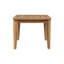 Table basse d'extérieur en bois d'acacia Westin